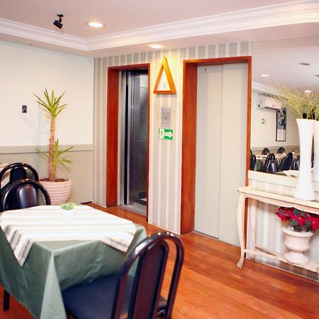 Hotel Plaza Apolo São Paulo Luaran gambar