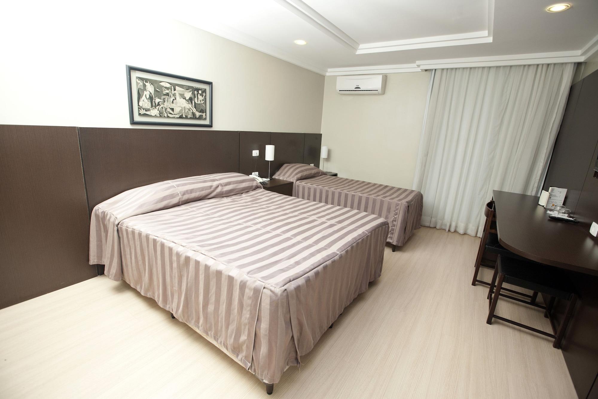 Hotel Plaza Apolo São Paulo Luaran gambar