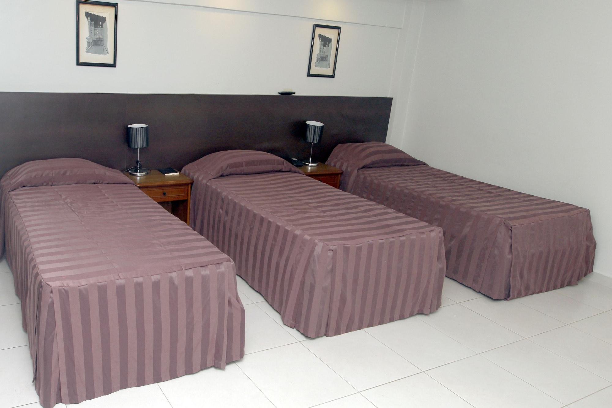 Hotel Plaza Apolo São Paulo Luaran gambar