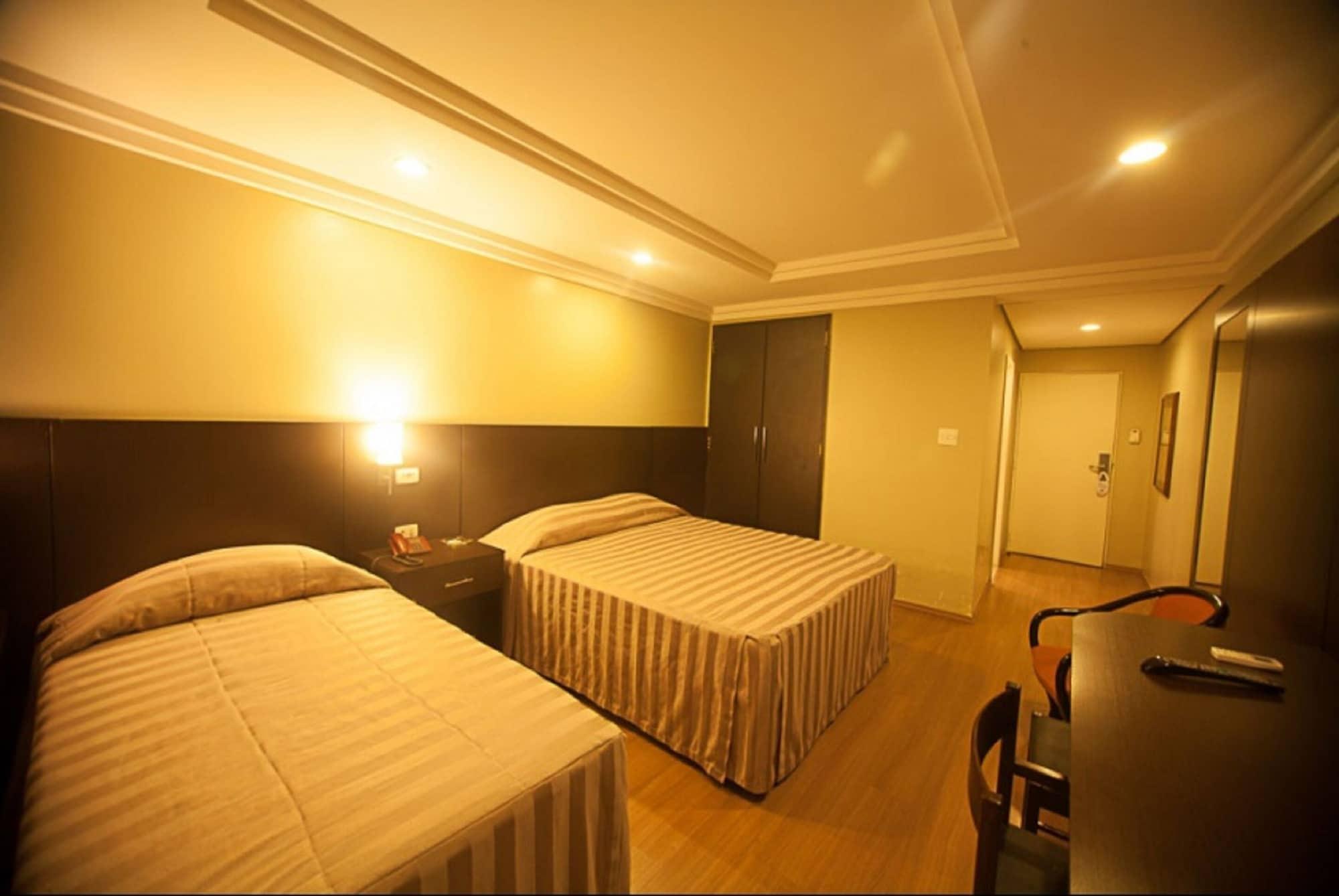 Hotel Plaza Apolo São Paulo Luaran gambar