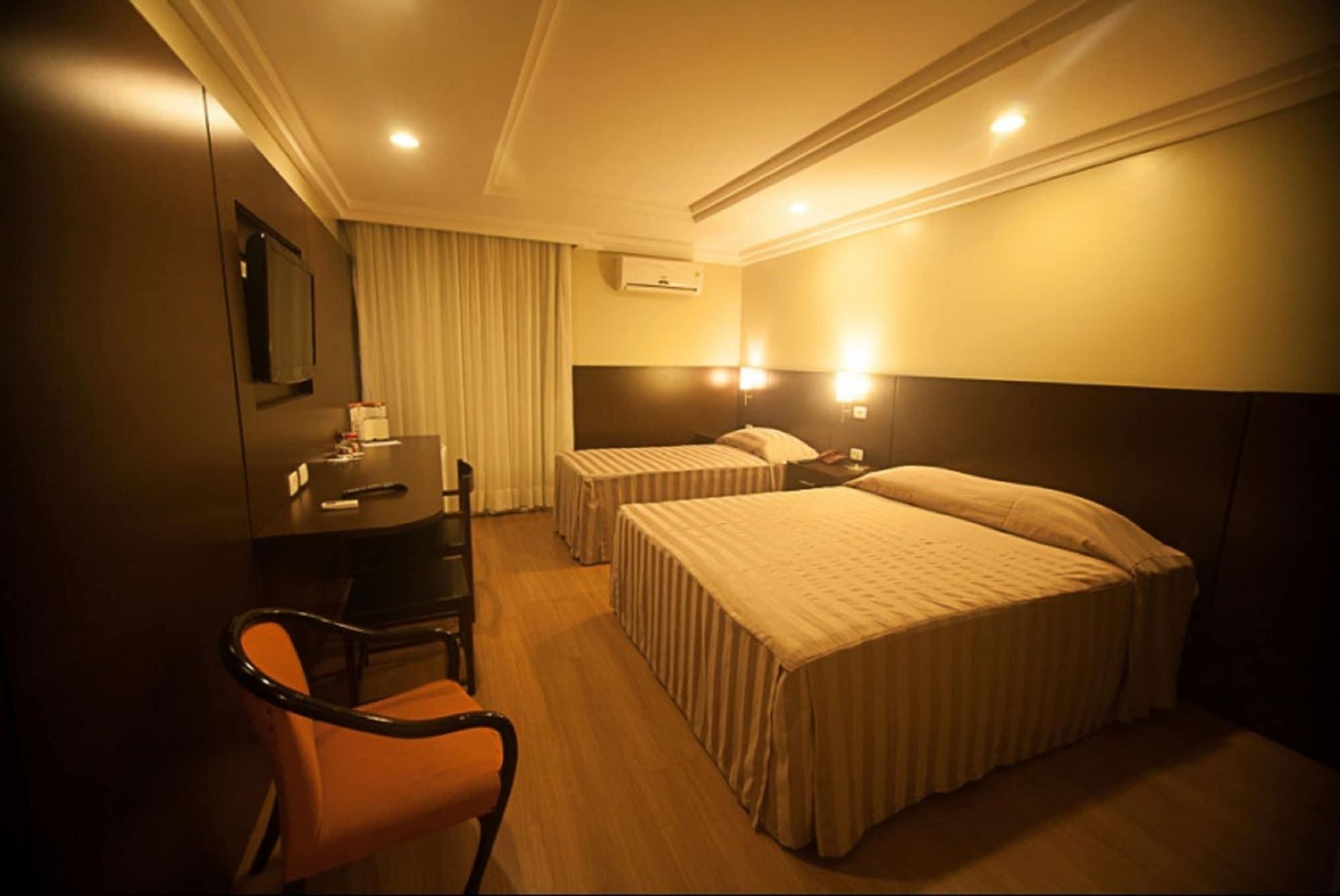 Hotel Plaza Apolo São Paulo Luaran gambar