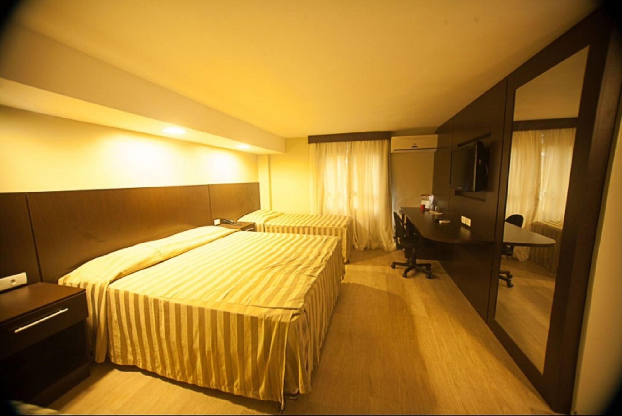 Hotel Plaza Apolo São Paulo Luaran gambar