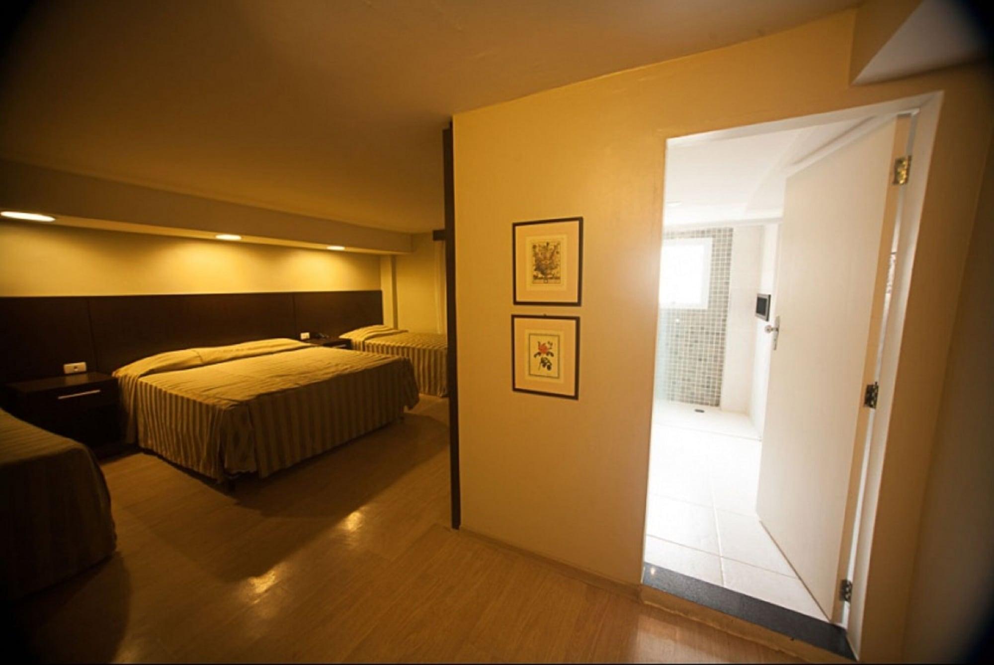 Hotel Plaza Apolo São Paulo Luaran gambar