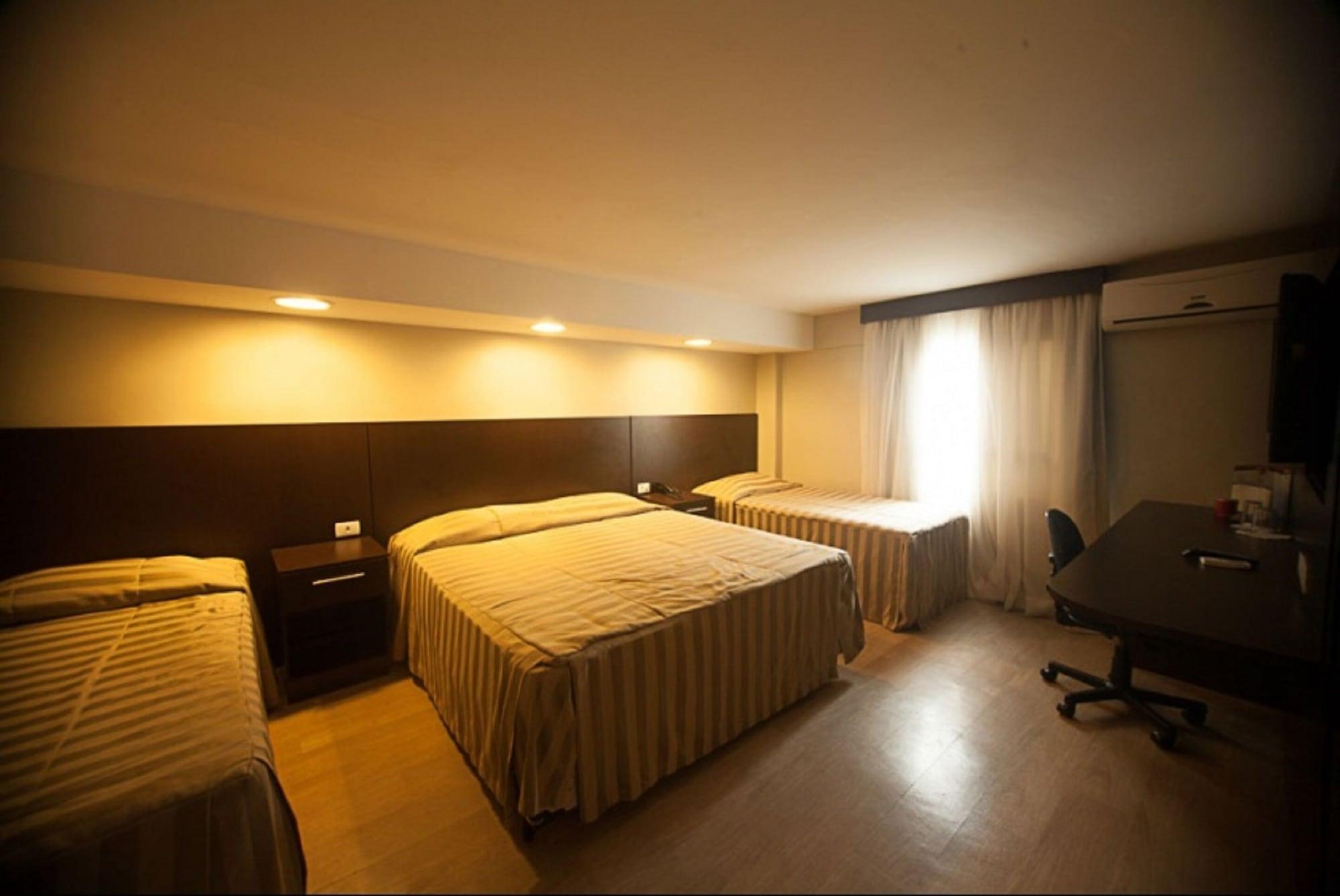 Hotel Plaza Apolo São Paulo Luaran gambar