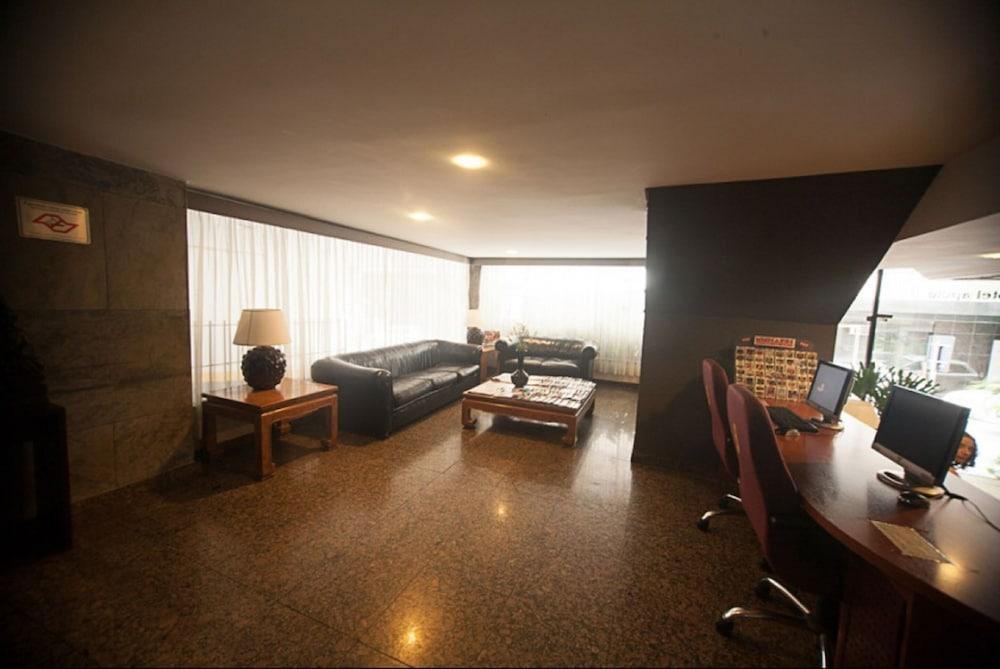 Hotel Plaza Apolo São Paulo Luaran gambar
