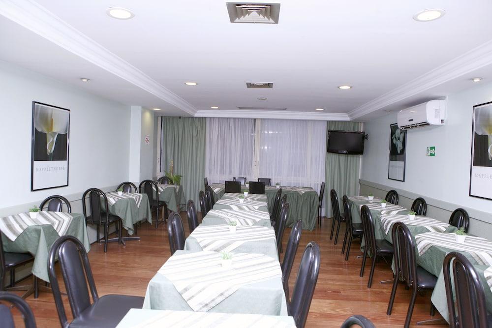 Hotel Plaza Apolo São Paulo Luaran gambar