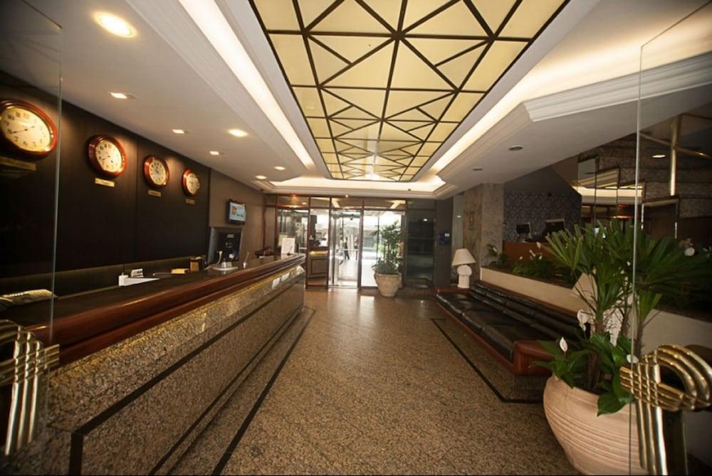 Hotel Plaza Apolo São Paulo Luaran gambar
