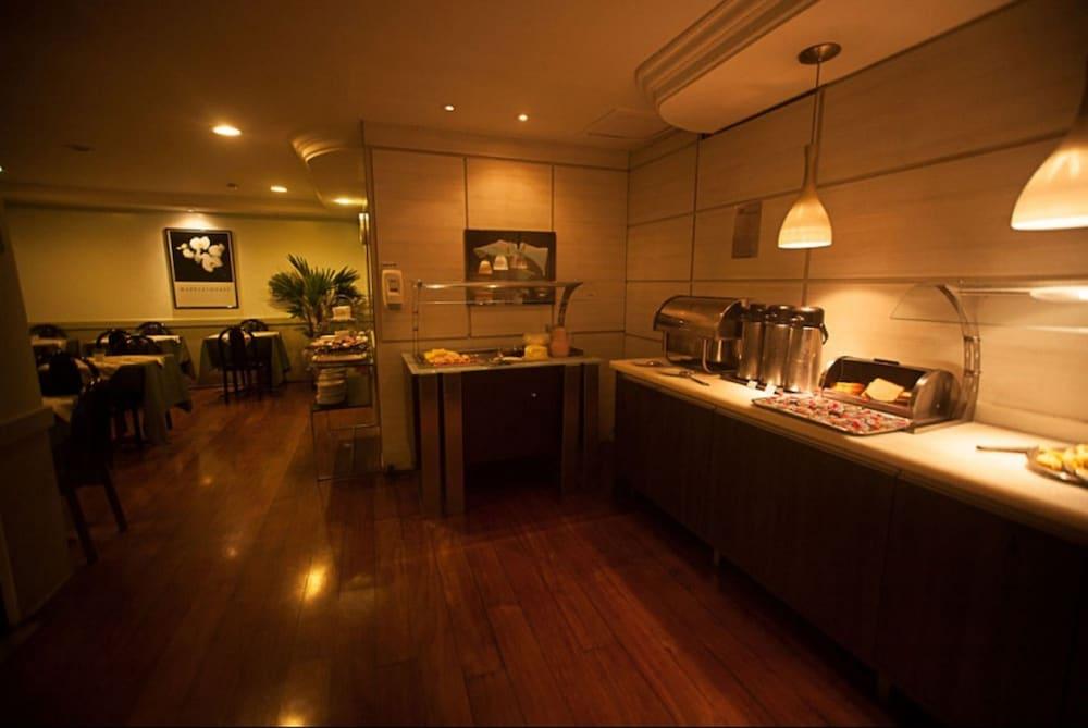 Hotel Plaza Apolo São Paulo Luaran gambar