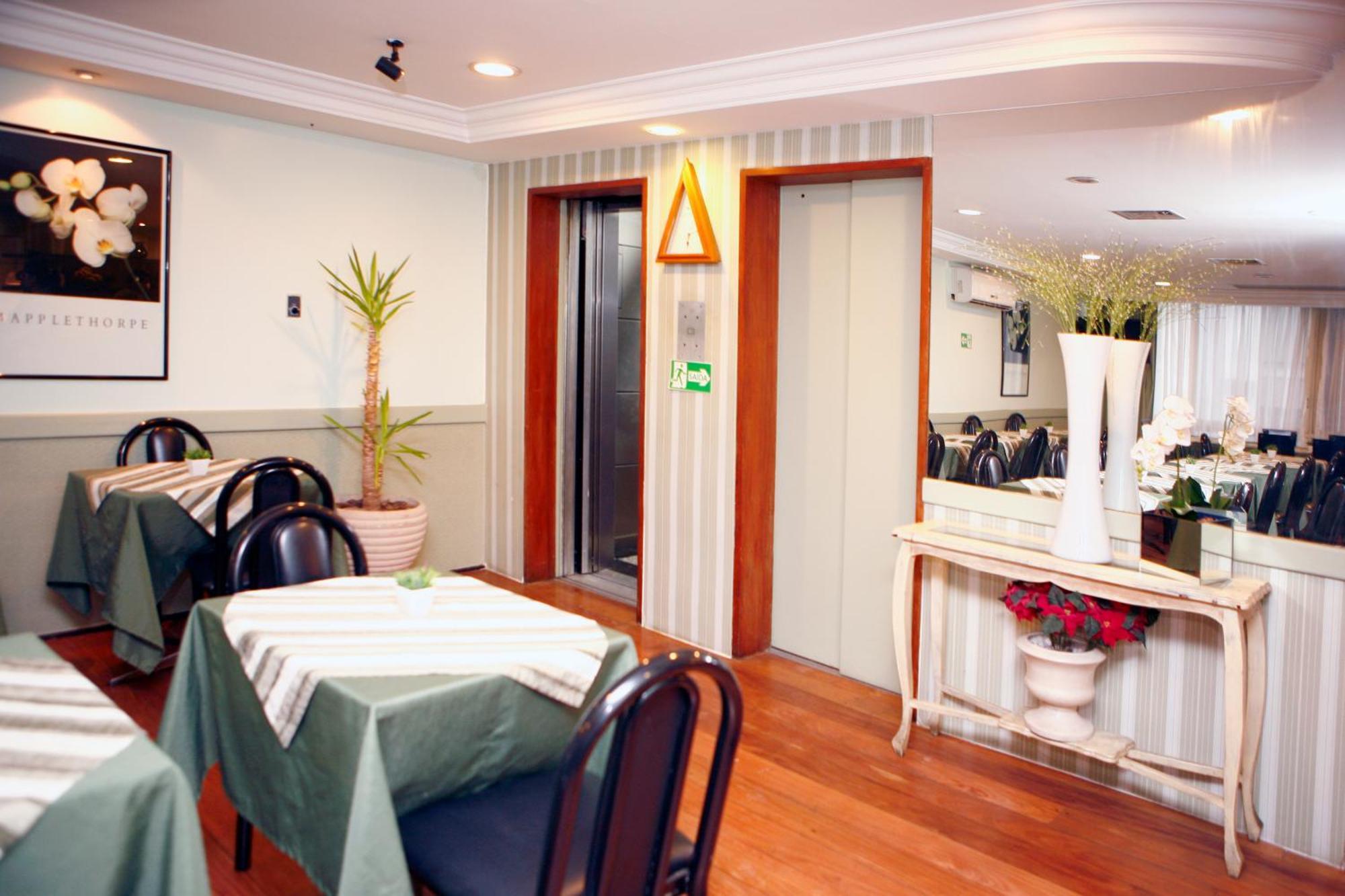 Hotel Plaza Apolo São Paulo Luaran gambar