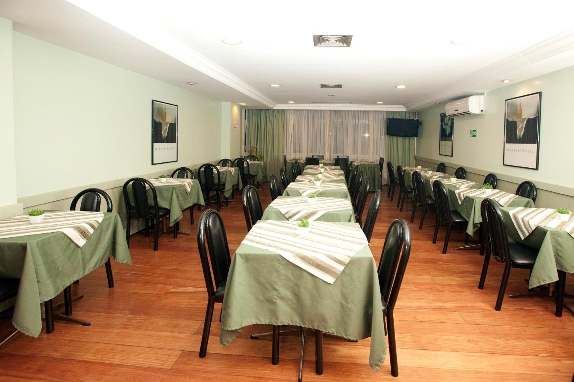 Hotel Plaza Apolo São Paulo Luaran gambar