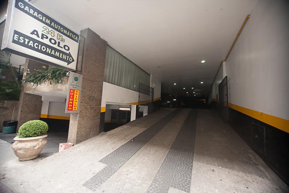 Hotel Plaza Apolo São Paulo Luaran gambar
