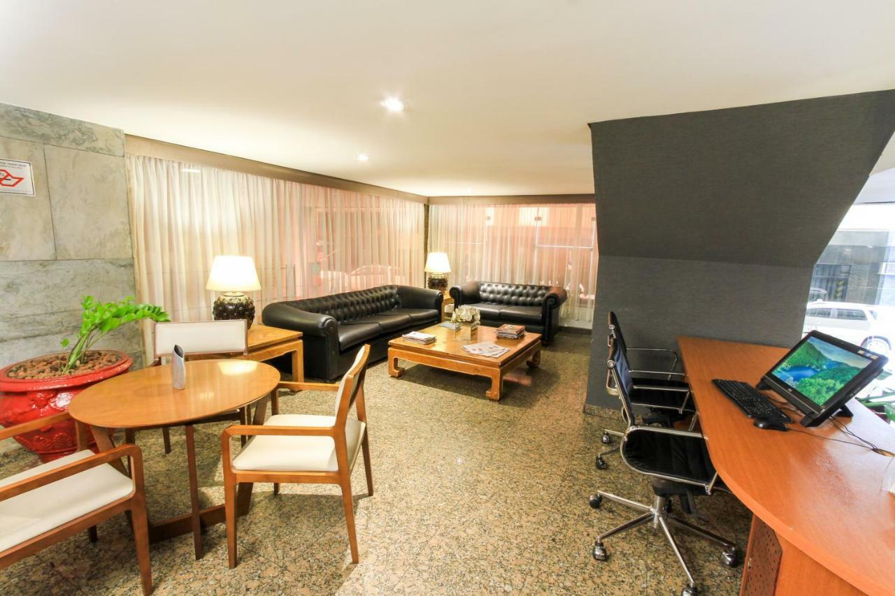 Hotel Plaza Apolo São Paulo Luaran gambar