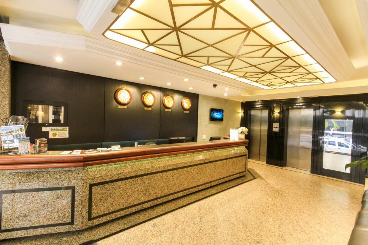 Hotel Plaza Apolo São Paulo Luaran gambar