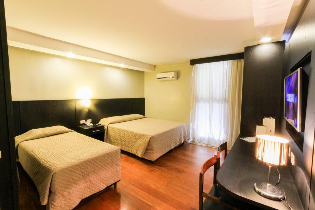 Hotel Plaza Apolo São Paulo Luaran gambar