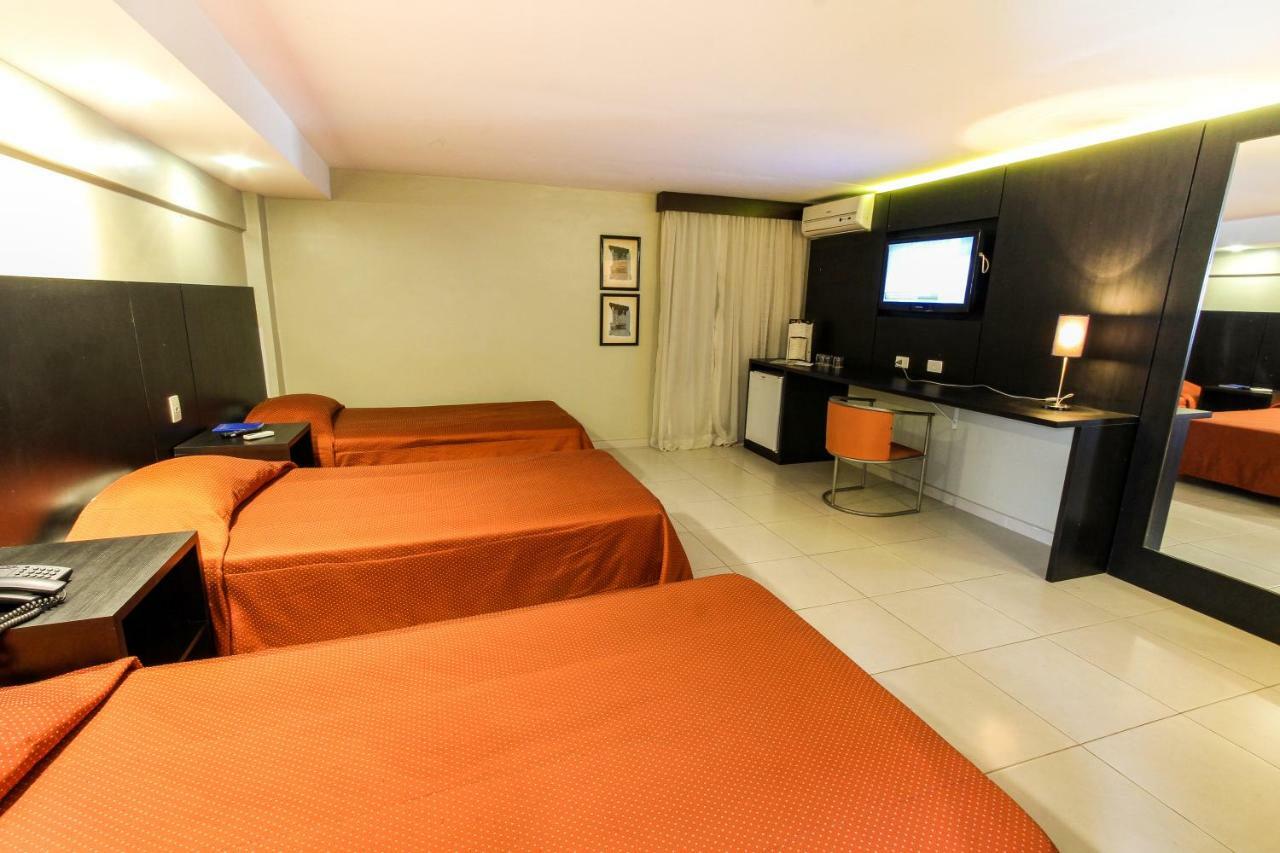 Hotel Plaza Apolo São Paulo Luaran gambar