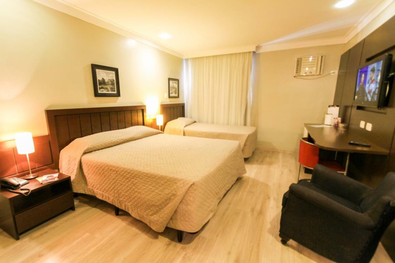 Hotel Plaza Apolo São Paulo Luaran gambar