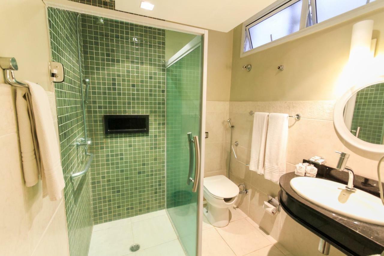 Hotel Plaza Apolo São Paulo Luaran gambar